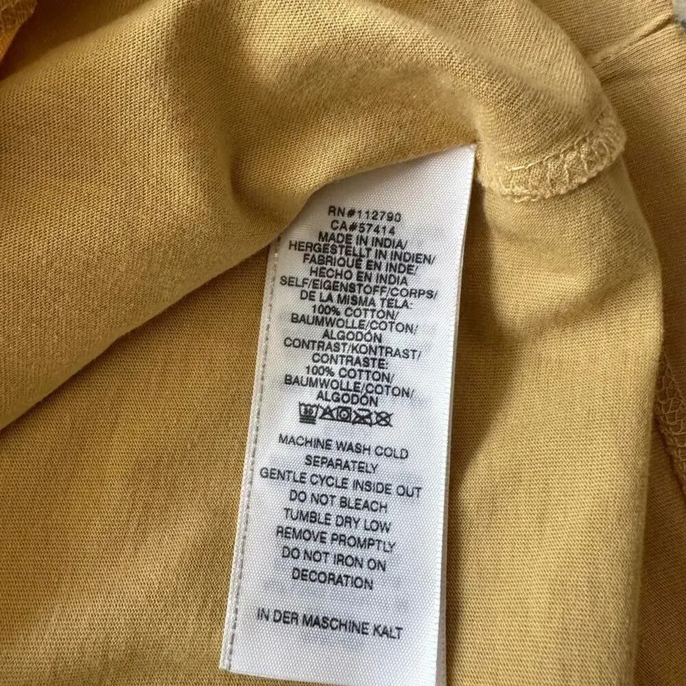 True religion tan long sleeve